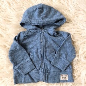 Baby GAP Blue Jacket ⭐️